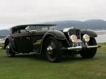 Bucciali TAV 8-32 V12 Fleche d&rsquo;Or Berline by Saoutchik 1932 года